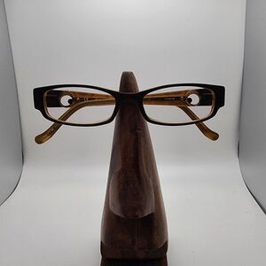 Candie's Brown Prescription Glasses Frames